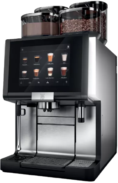 WMF 9000S Plus Coffee Machine - Discount Coffee Beans