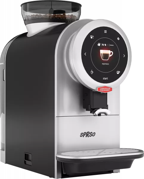 Bravilor SPRSO Bean To Cup Machine - Discount Coffee Beans