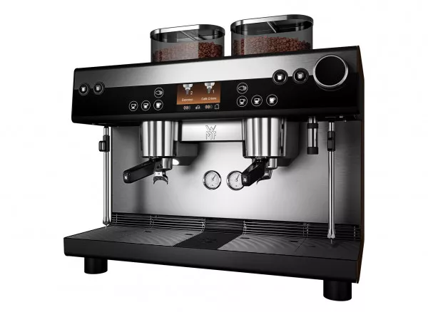 WMF Espresso Machine - Discount Coffee Beans
