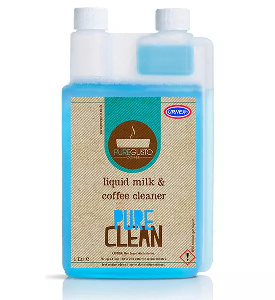 PureGusto PureClean Cleaning Fluid - Discount Coffee Beans