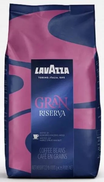 Lavazza Gran Riserva Super Premium Coffee Beans 6 x 1 KG