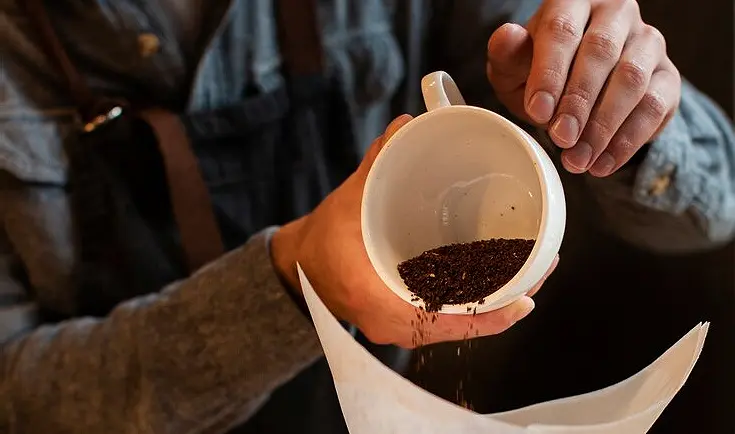 Ground Filter Coffee