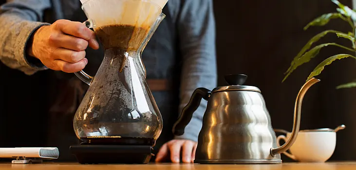 Ground Filter Coffee