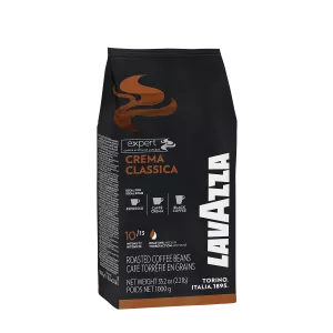 Lavazza EXPERT Crema ClassicaCoffee Beans 6 x 1KG