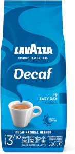 Lavazza Decaf Classico Coffee Beans 500g