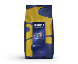 Lavazza Gold Selection Coffee Beans 6 x 1 KG