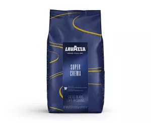 Lavazza Super Crema Coffee Beans 6 x 1 KG