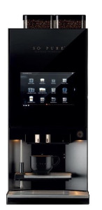 Pure Platinum Espresso Bean To Cup Coffee Machine - Discount Coffee Beans