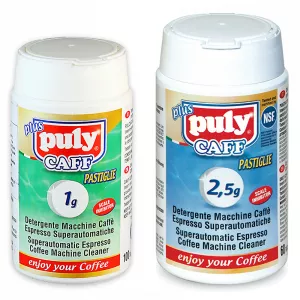 Puly Caff Cleaning Tablets - Discount Coffee Beans