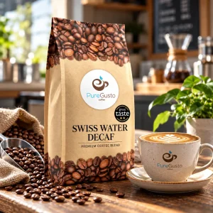 Great Taste Award Winning Swiss Water Decaf Coffee - Discount Coffee Beans