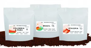 Gran Reserva Collection - 100% Arabica Ground Coffees 200g - Discount Coffee Beans