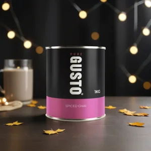 GUSTO Spiced Chai Latte 1 KG
