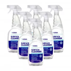 NOMA Labs - Antibacterial Surface Cleaner Spray 4 in 1 Action 750ml - Discount Coffee Beans