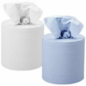 Recycled Paper Centrefeed Rolls - Discount Coffee Beans