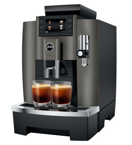 Jura W8 Coffee Machine - Discount Coffee Beans