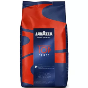 Lavazza Top Class Coffee Beans 6 x 1 KG