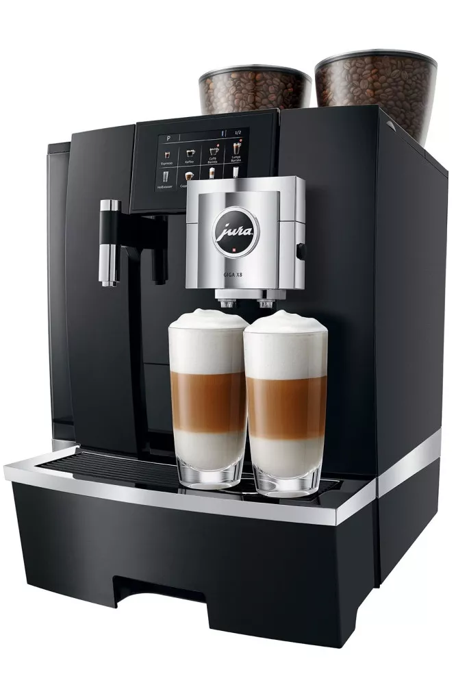 Jura GIGA X8 Gen 2 Coffee Machine - Discount Coffee Beans
