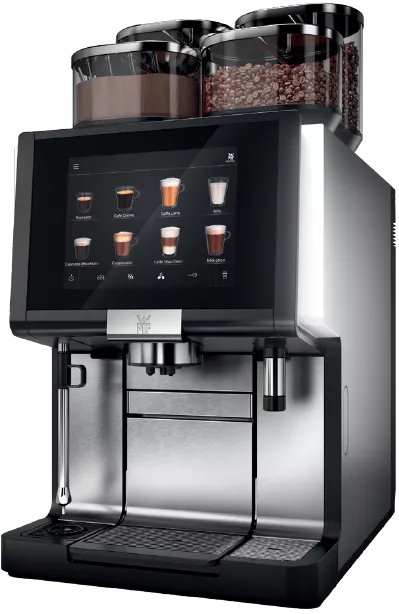 WMF 9000S Plus Coffee Machine - Discount Coffee Beans