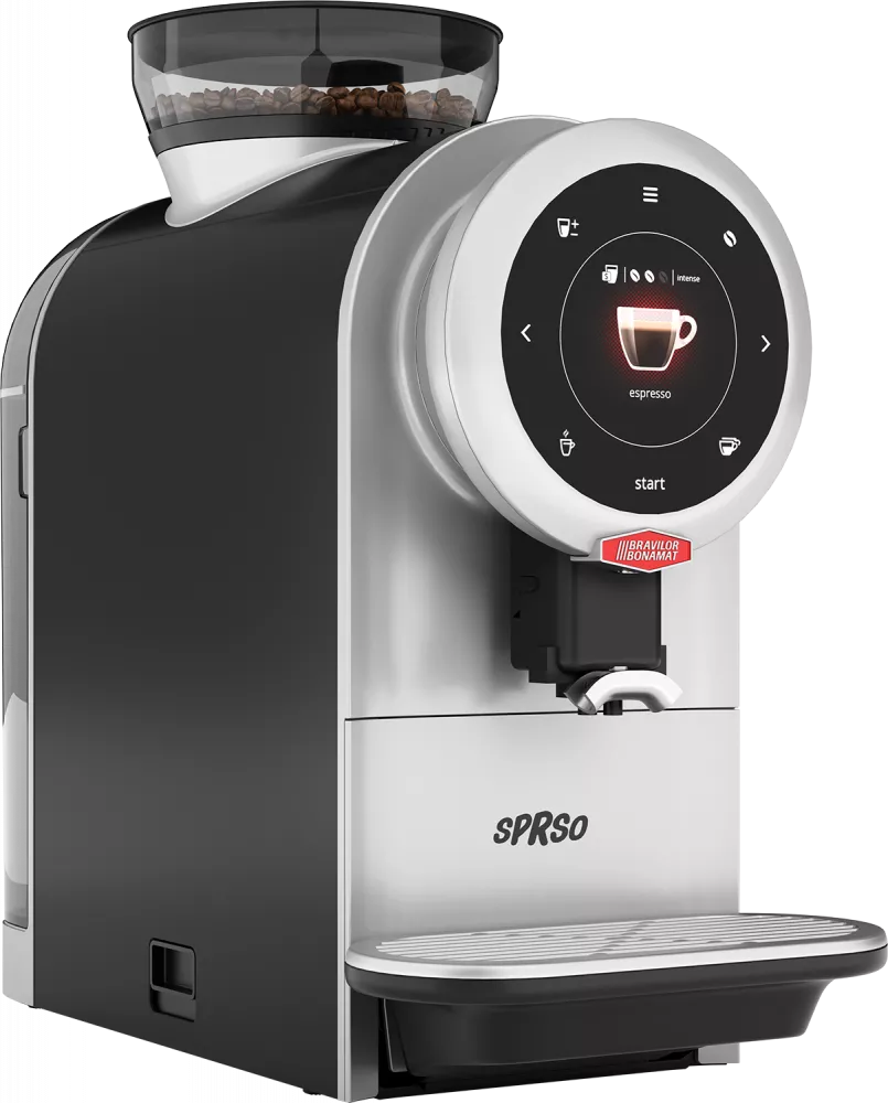 Bravilor SPRSO Bean To Cup Machine - Discount Coffee Beans