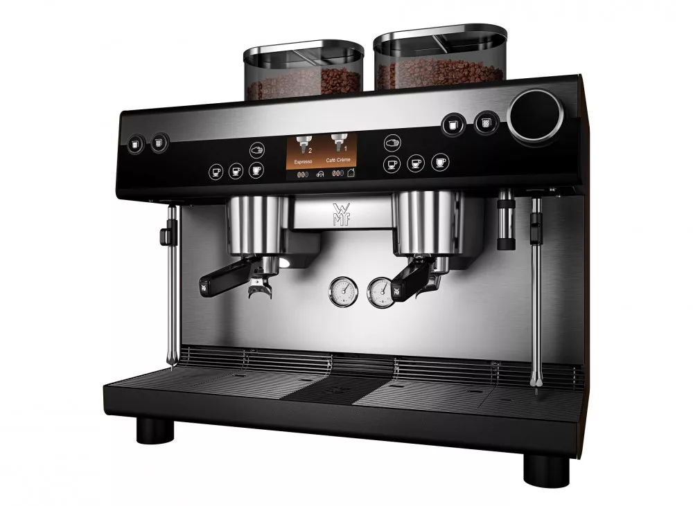 WMF Espresso Machine - Discount Coffee Beans