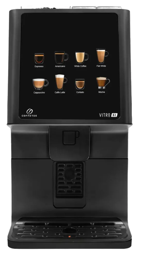 Coffeetek Vitro S1 EVO Bean To Cup Machine - Discount Coffee Beans