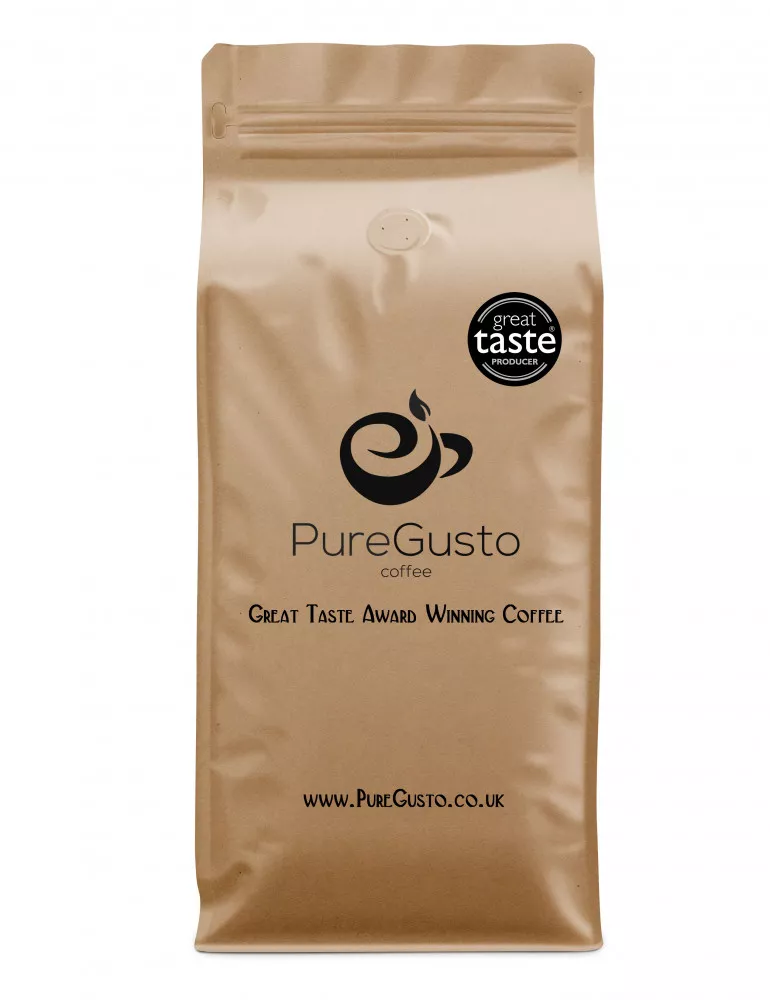 PureGusto COLOMBIA DARK GROUND Limited Edition 1 KG