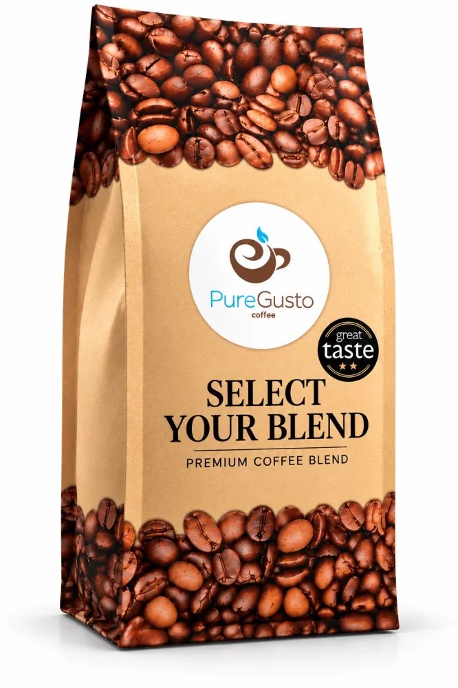 Single Bags Of Coffee - Select Your Blend
