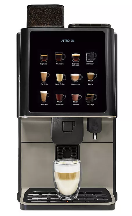 Coffeetek Vitro X1 Bean To Cup Machine - Discount Coffee Beans