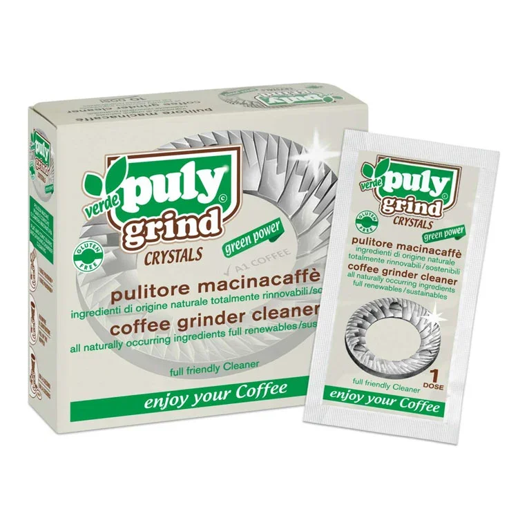Puly Grind - Grinder Cleaning Crystals - Discount Coffee Beans
