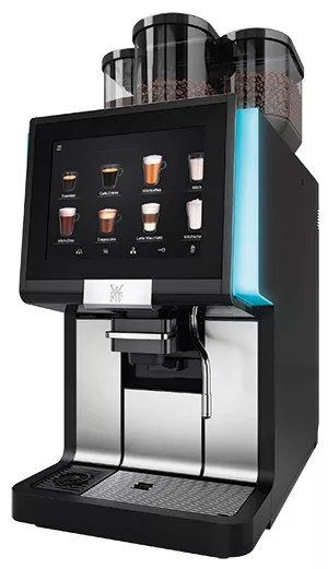 WMF 1500S Plus Bean To Cup Coffee Machine - Discount Coffee Beans